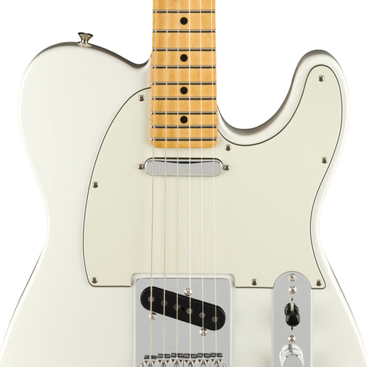 Fender Player Series Telecaster Polar White Used
