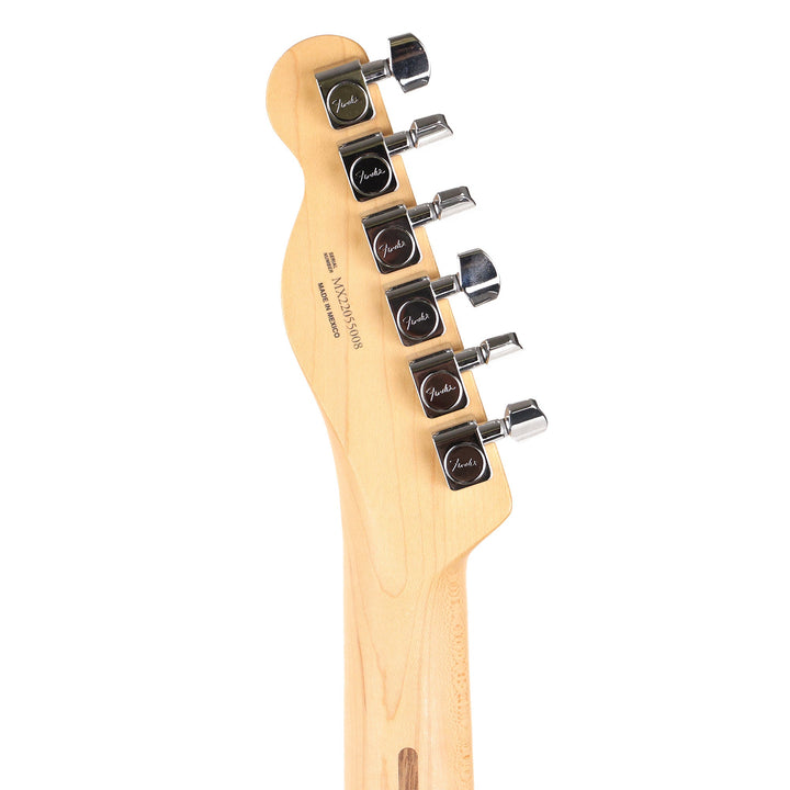 Fender Player Telecaster Black Maple Fretboard Used