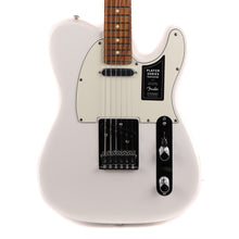 Fender Player Telecaster Polar White Pao Ferro Fretboard