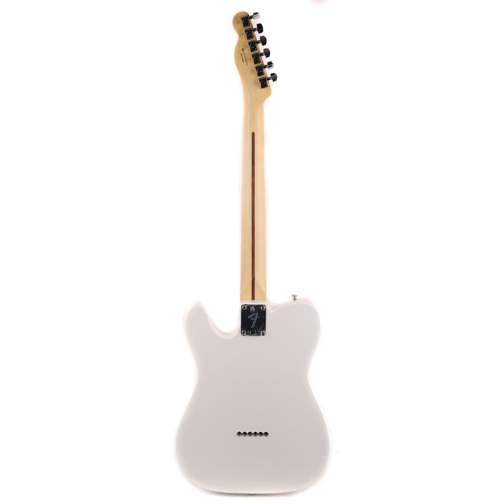 Fender Player Telecaster Polar White Pau Ferro Fretboard Used