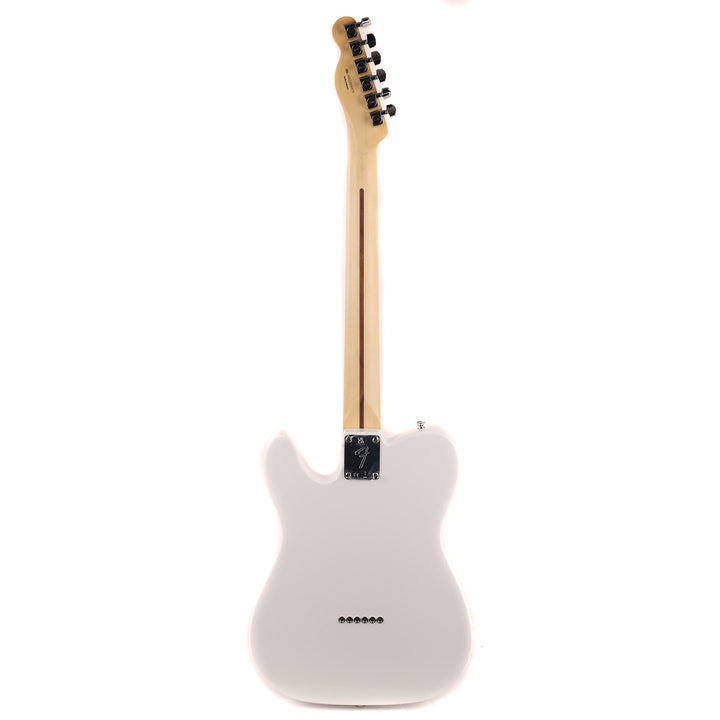 Fender Player Telecaster Polar White Pau Ferro Fretboard