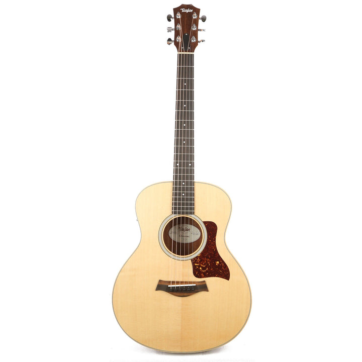 Taylor GS Mini-e Quilted Sapele Limited Edition Acoustic-Electric Natural