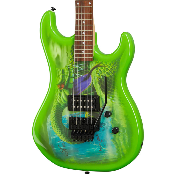 Kramer Snake Sabo Baretta Snake Green Used