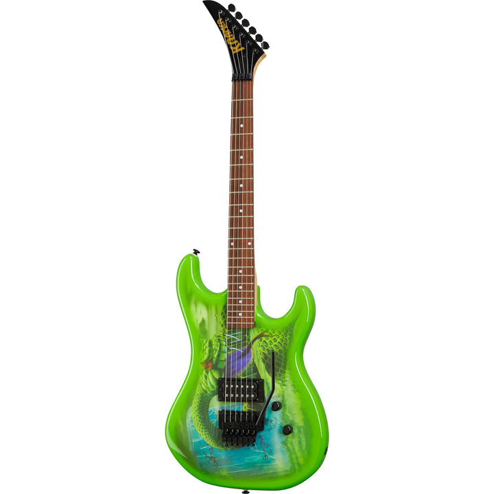 Kramer Snake Sabo Baretta Snake Green Used