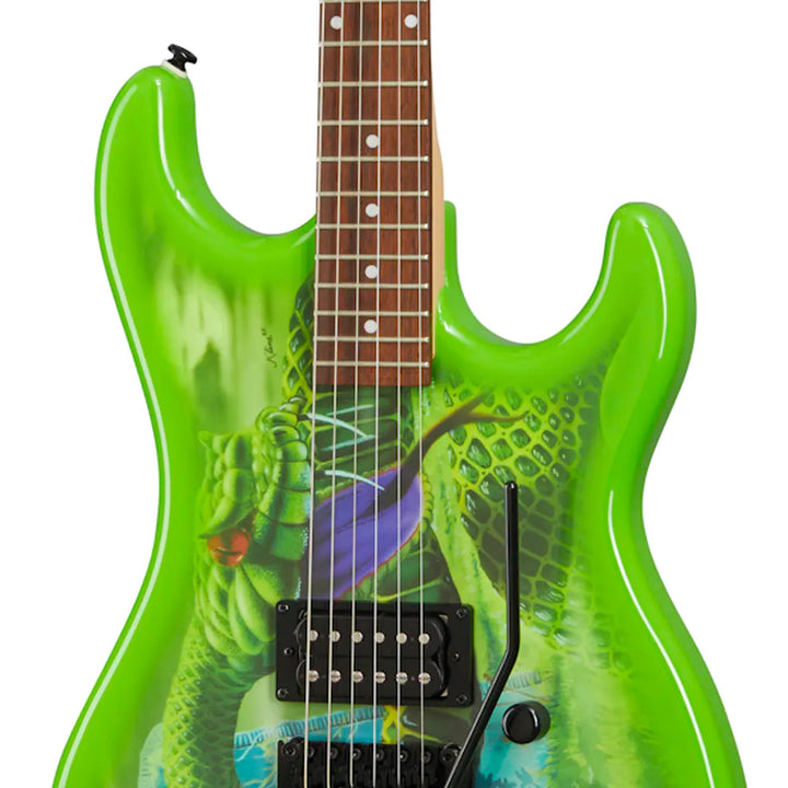 Kramer Snake Sabo Baretta Snake Green Used