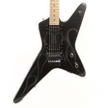 Tracii Guns Gunstar Voyager Outfit Black Metallic