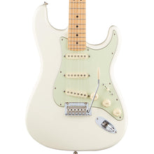 Fender Deluxe Roadhouse Strat Olympic White