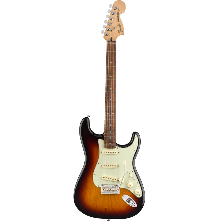 Fender Deluxe Roadhouse Strat 3-Tone Sunburst