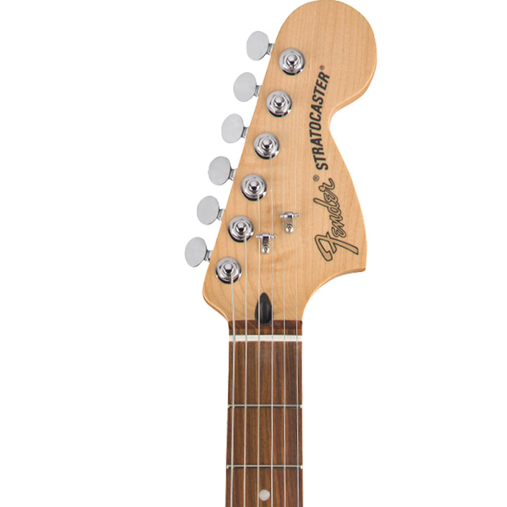 Fender Deluxe Roadhouse Strat 3-Tone Sunburst Used