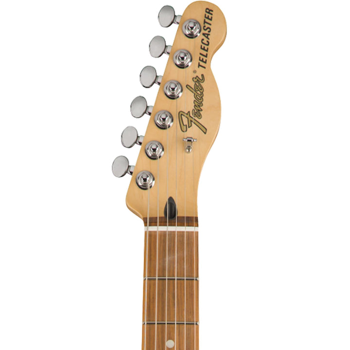 Fender Deluxe Tele Thinline 3-Tone Sunburst