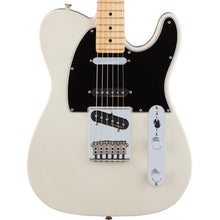 Fender Deluxe Nashville Telecaster White Blonde Used