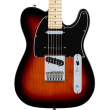 Fender Deluxe Nashville Telecaster 2-Tone Sunburst Used