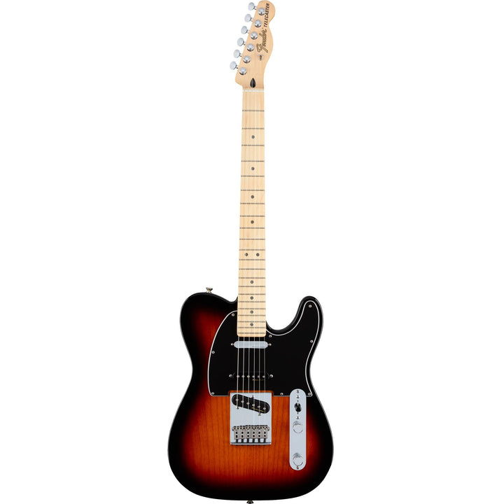 Fender Deluxe Nashville Telecaster 2-Tone Sunburst