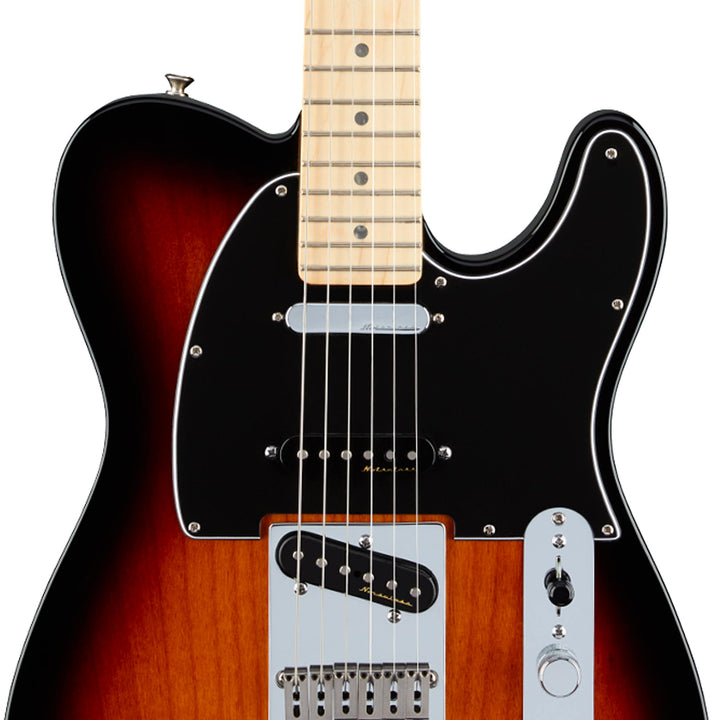 Fender Deluxe Nashville Telecaster 2-Tone Sunburst