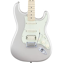 Fender Deluxe Stratocaster HSS Blizzard Pearl