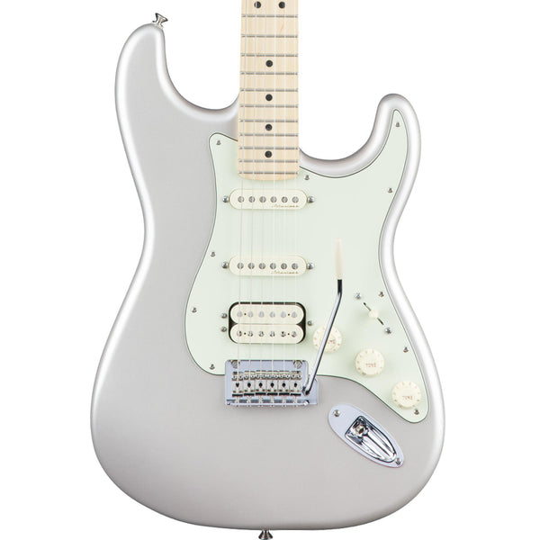 Fender Deluxe Stratocaster HSS Blizzard Pearl