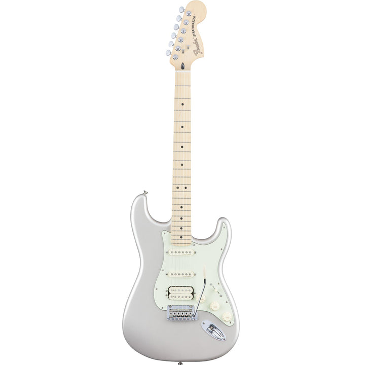 Fender Deluxe Stratocaster HSS Blizzard Pearl