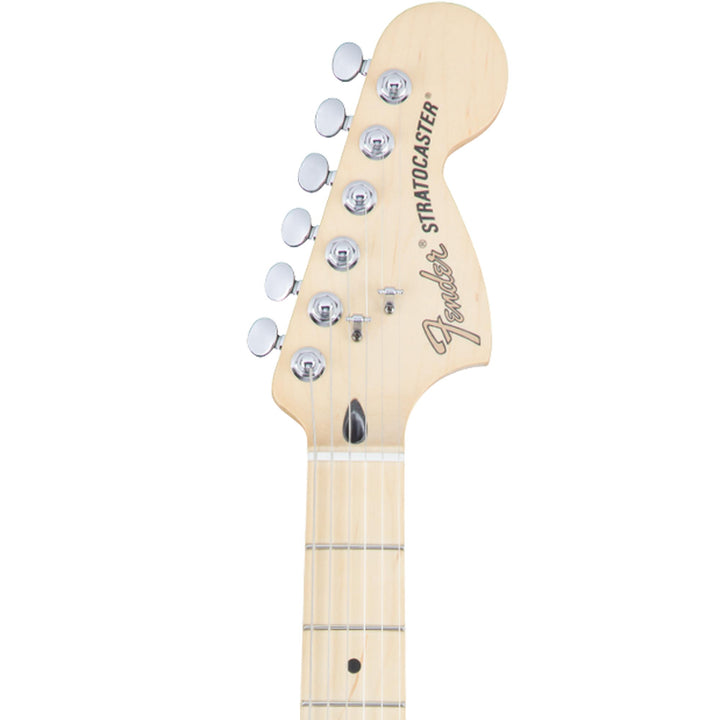 Fender Deluxe Stratocaster HSS Blizzard Pearl