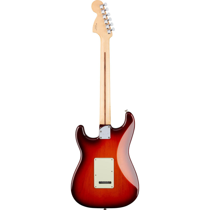 Fender Deluxe Stratocaster HSS Tobacco Sunburst Used