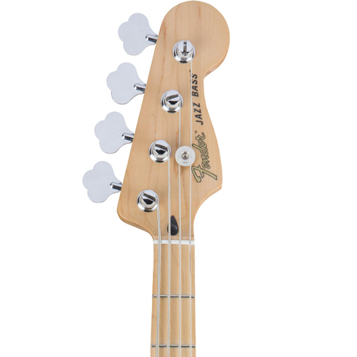 Fender Deluxe Active Jazz Bass 3-Tone Sunburst Maple Fretboard Used