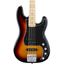 Fender Deluxe Active Precision Bass 3-Tone Sunburst