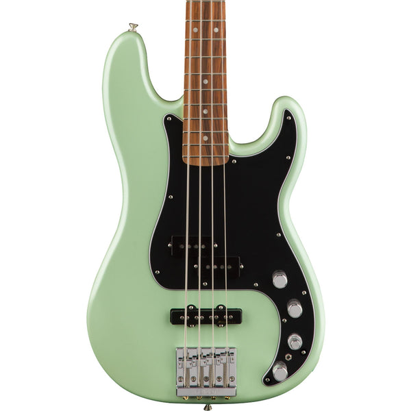 Fender Deluxe Active Precision Bass Surf Pearl Pao Ferro Fretboard