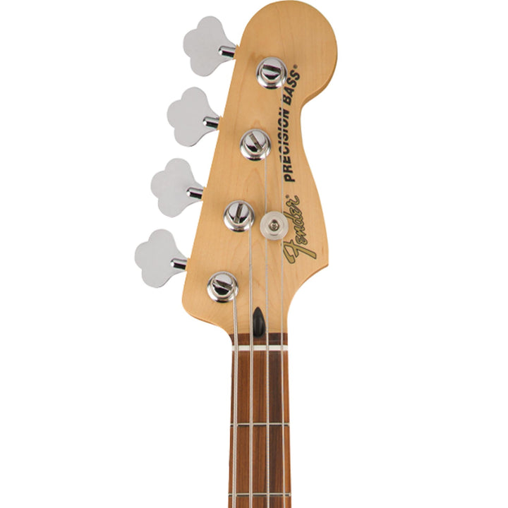 Fender Deluxe Active Precision Bass Surf Pearl Pau Ferro Fretboard