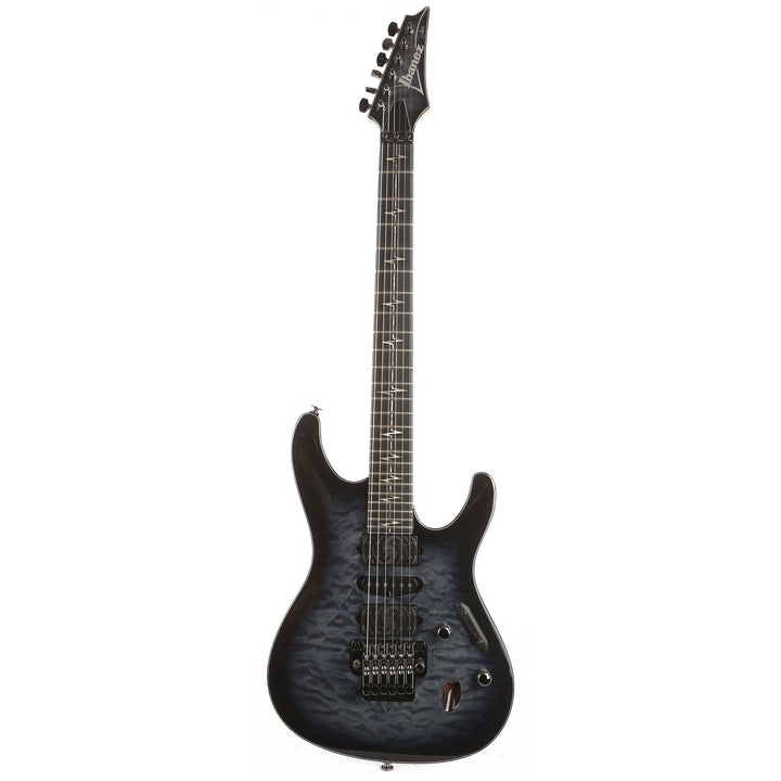 Ibanez Nita Strauss Signature JIVAX Transparent Black Burst