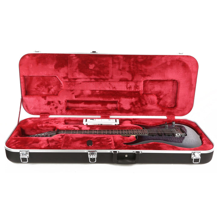 Ibanez Nita Strauss Signature JIVAX Transparent Black Burst