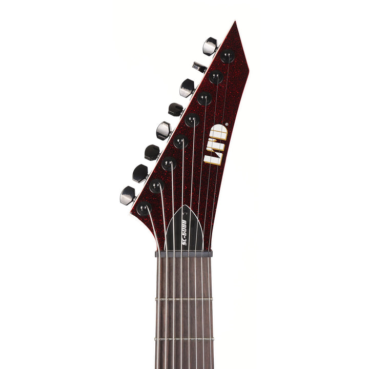 ESP LTD SC-608 Stephen Carpenter Signature 8-String Red Sparkle