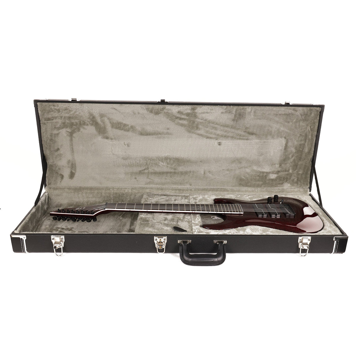 ESP LTD SC-608 Stephen Carpenter Signature 8-String Red Sparkle — 8