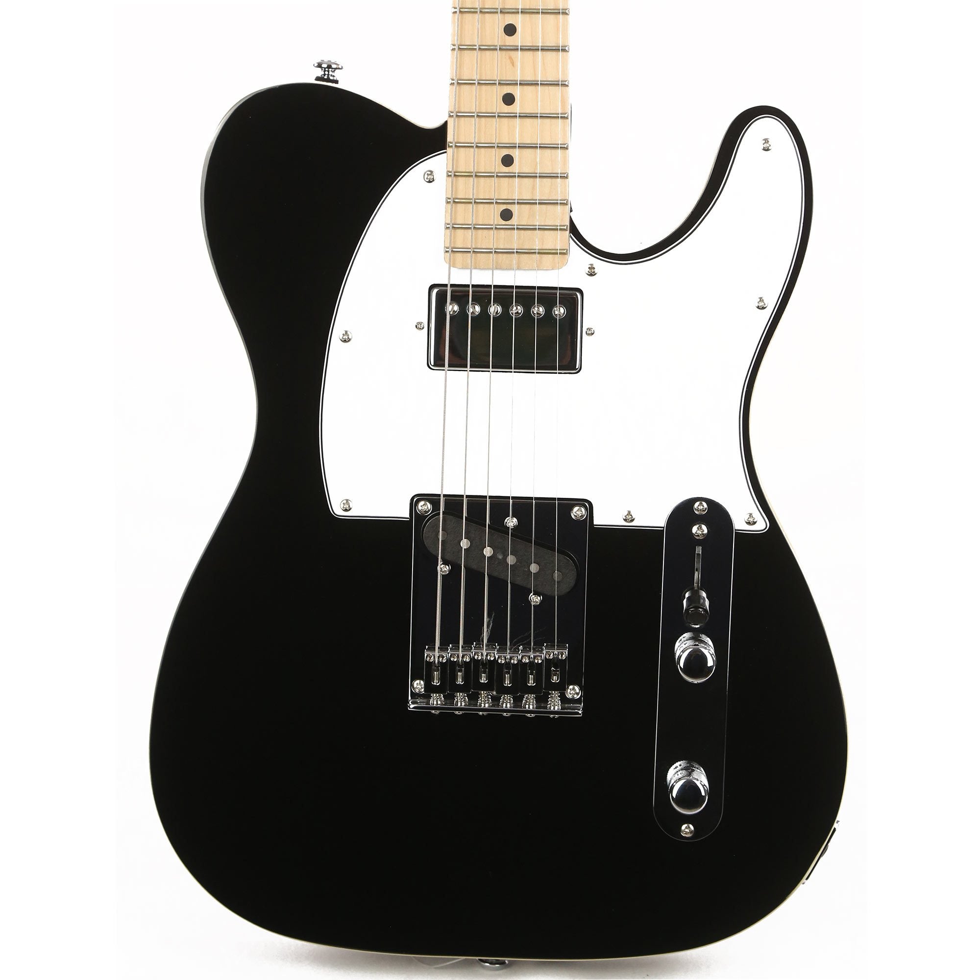 ESP LTD Ron Wood Signature Black Used | The Music Zoo