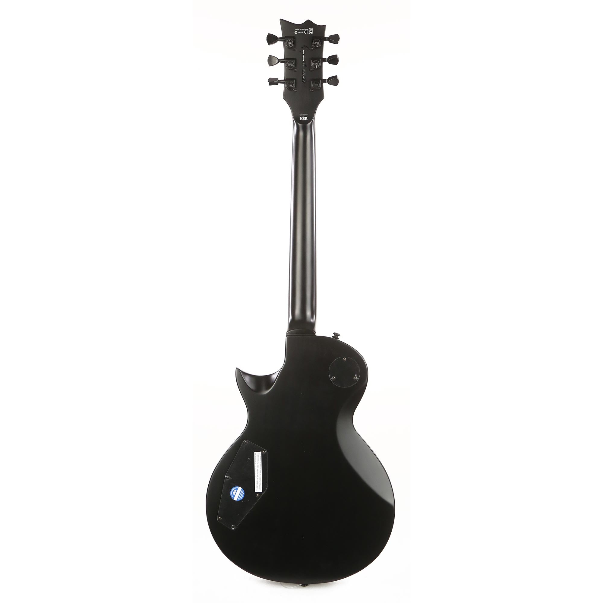 ESP LTD EC-256 Black Satin Used | The Music Zoo