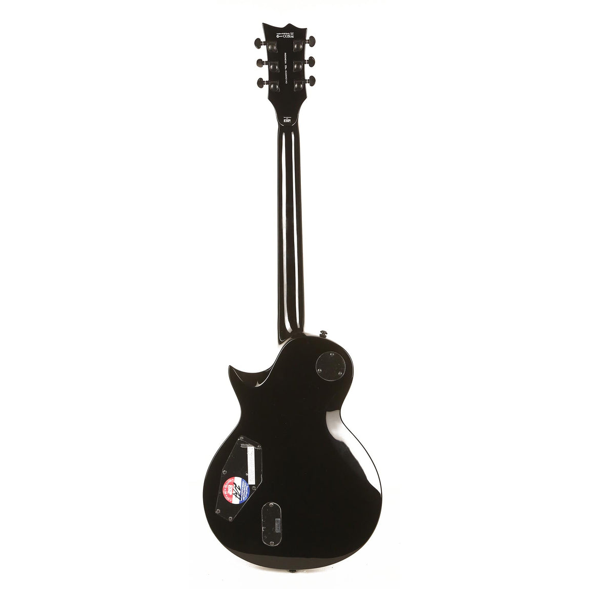 ESP LTD EC-401 Black Used | The Music Zoo