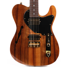 Suhr Classic T Chambered Roasted Alder and Koa Top 2021
