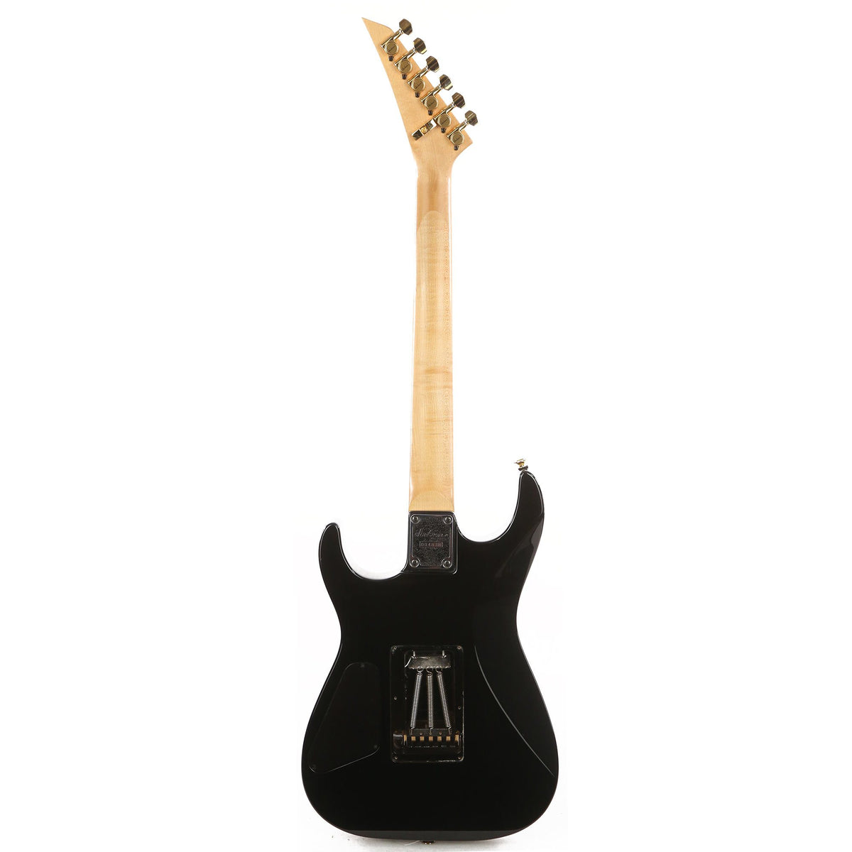 Jackson USA DK1 Dinky Trans Blue 1998 — 3