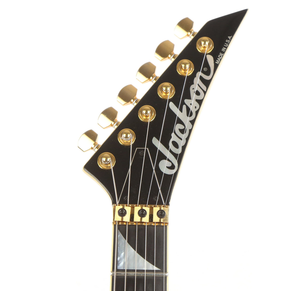 Jackson USA DK1 Dinky Trans Blue 1998 — 4