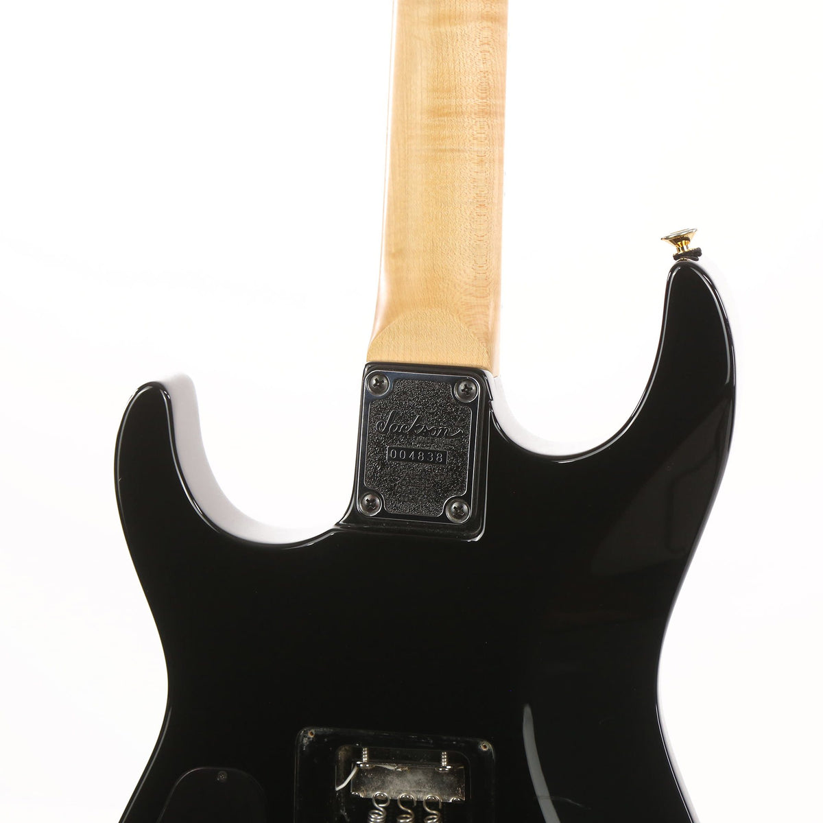 Jackson USA DK1 Dinky Trans Blue 1998 — 8