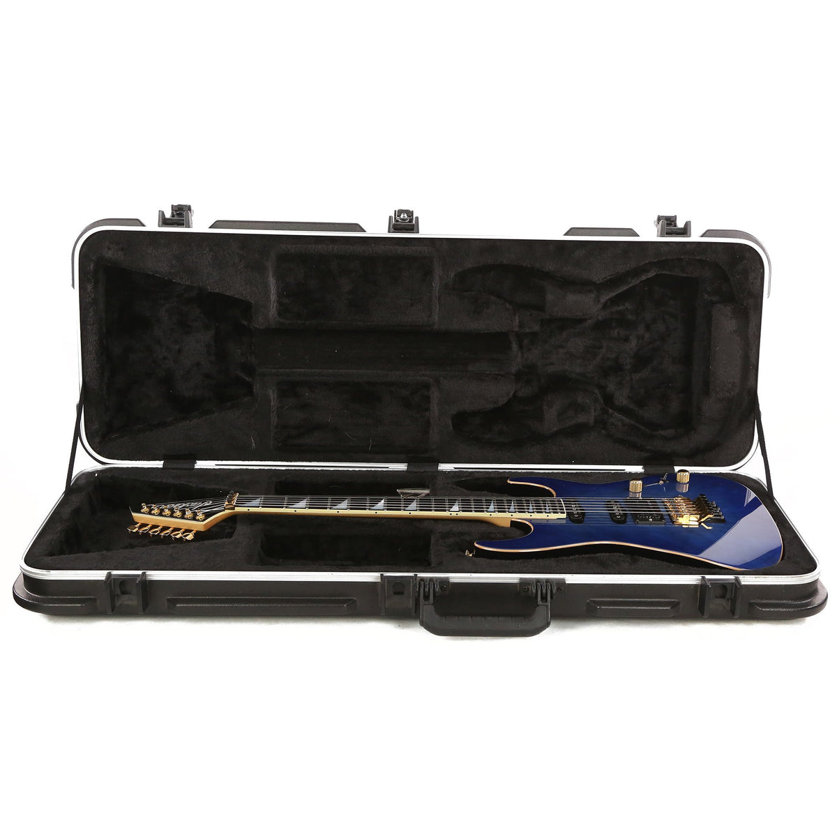 Jackson USA DK1 Dinky Trans Blue 1998 — 9