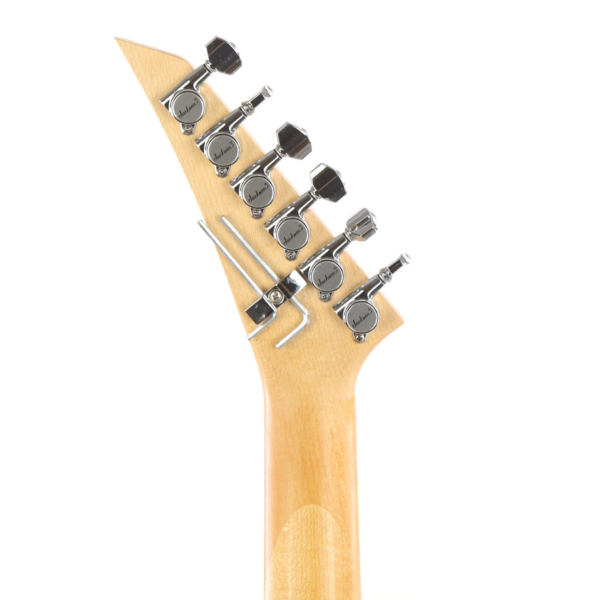 Jackson USA DK1 Dinky Burnt Cherry Sunburst — 5