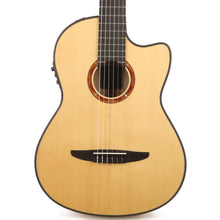 Yamaha NCX2000FM Acoustic-Electric Flame Maple Back and Sides