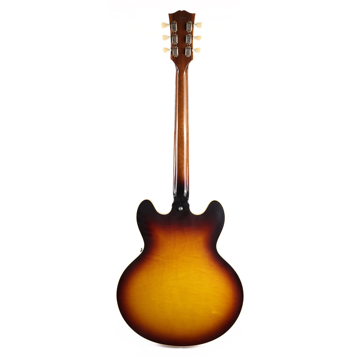 Gibson Custom Shop 1964 ES-335 Reissue Vintage Burst — 3