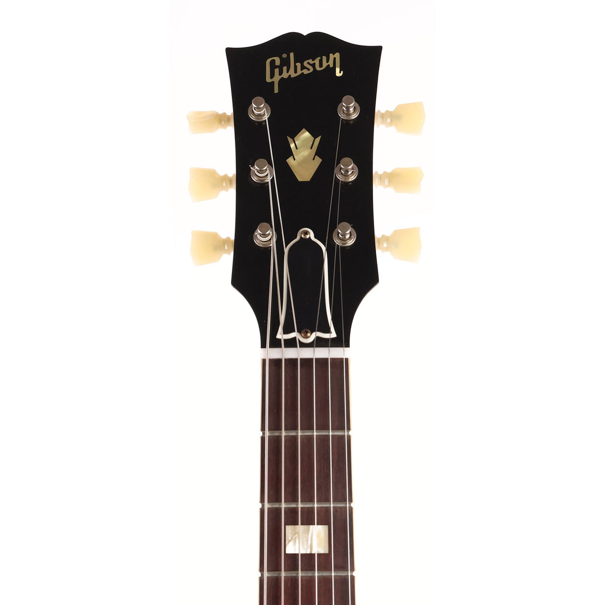 Gibson Custom Shop 1964 ES-335 Reissue Vintage Burst — 4