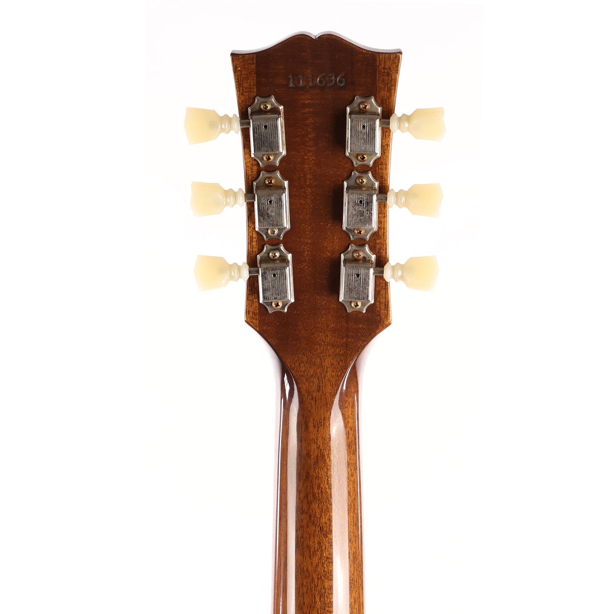 Gibson Custom Shop 1964 ES-335 Reissue Vintage Burst — 5