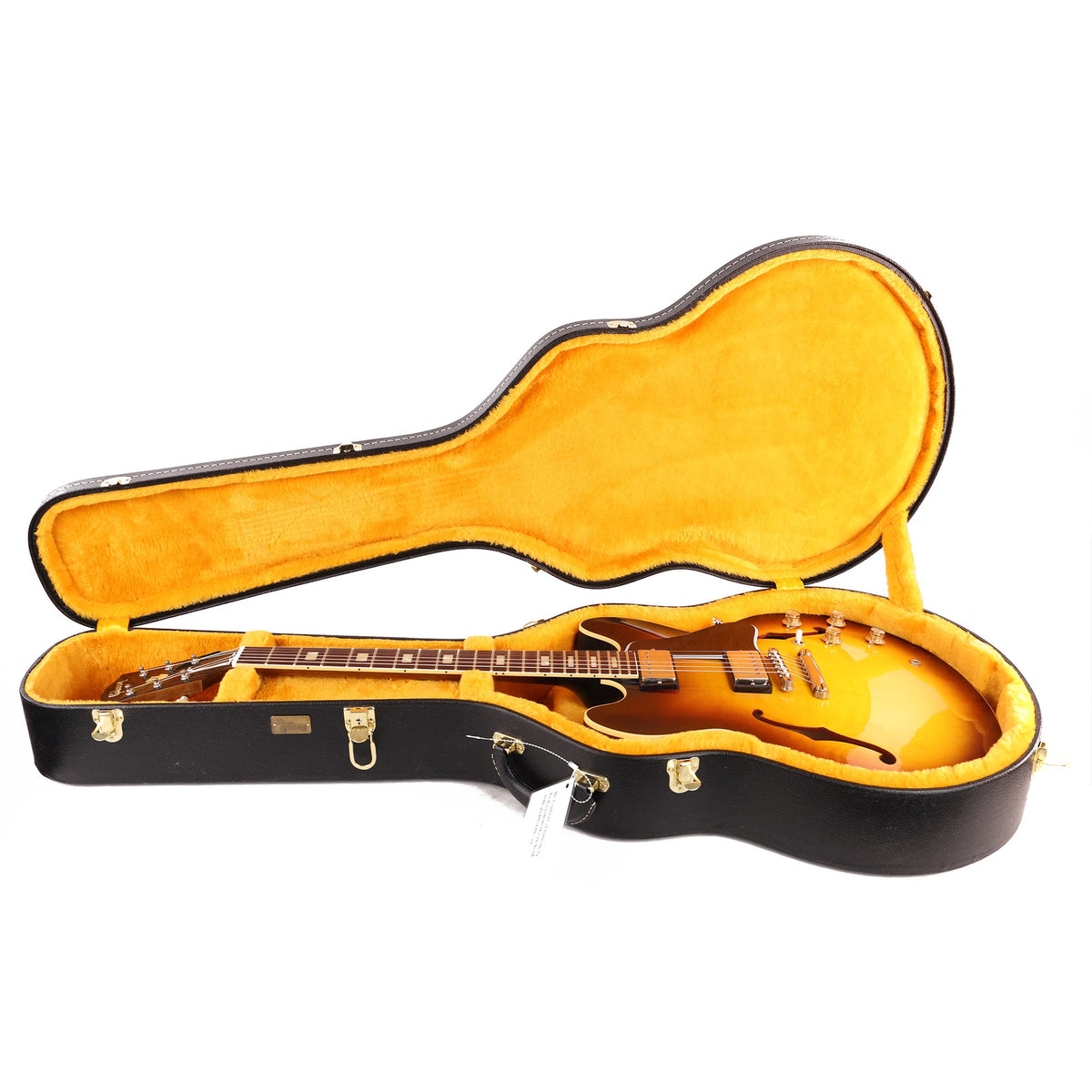 Gibson Custom Shop 1964 ES-335 Reissue Vintage Burst — 8