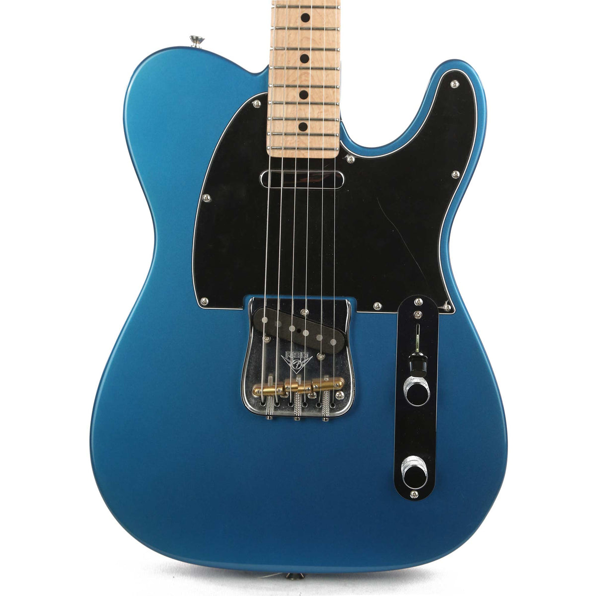 Fender Custom Shop Proto Series Telecaster Lake Placid Blue 2014 — 1