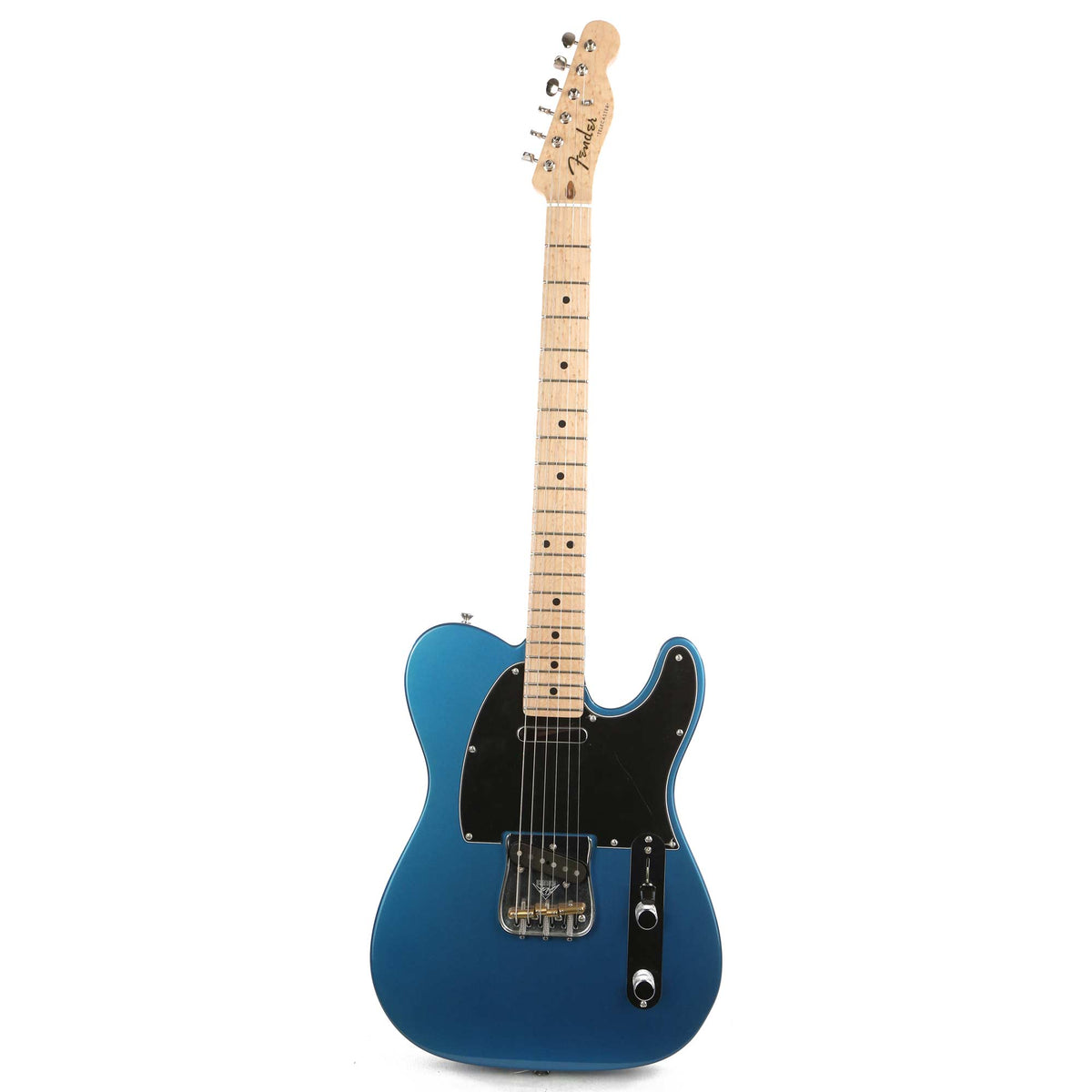 Fender Custom Shop Proto Series Telecaster Lake Placid Blue 2014 — 2