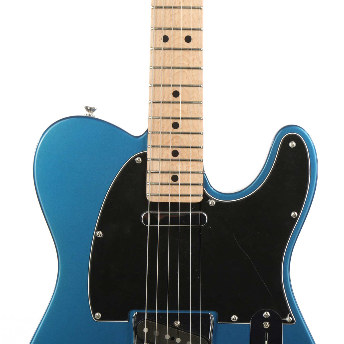 Fender Custom Shop Proto Series Telecaster Lake Placid Blue 2014 — 6