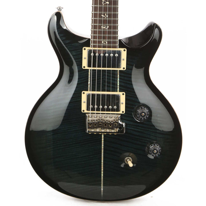 PRS 25th Anniversary Santana Signature Smoked Black Slate 2010