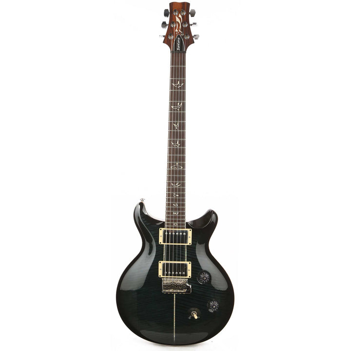PRS 25th Anniversary Santana Signature Smoked Black Slate 2010